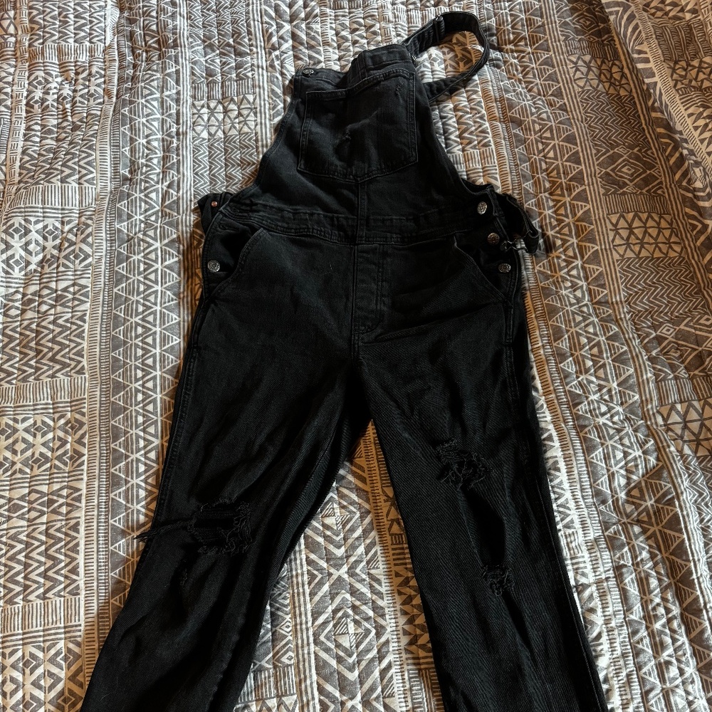 OG Straight Jean Overalls